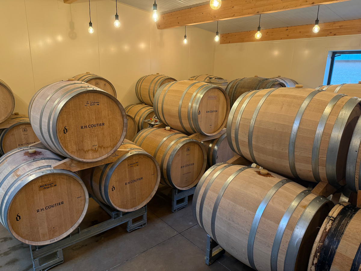 Champagne R.H. Coutier - Ambonnay Grand Cru