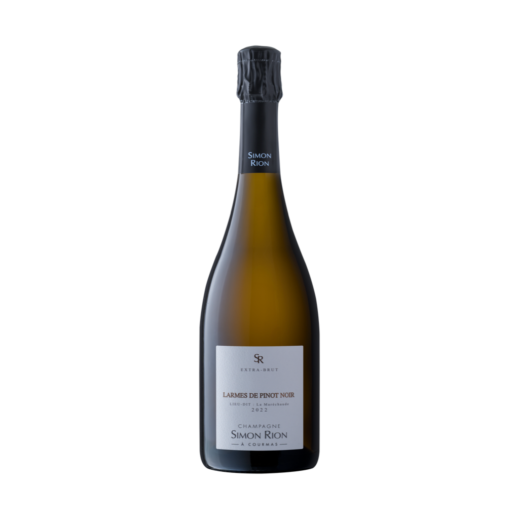 Champagne Simon Rion - Larmes de Pinot Noir Lieu-dit La Maréchaude