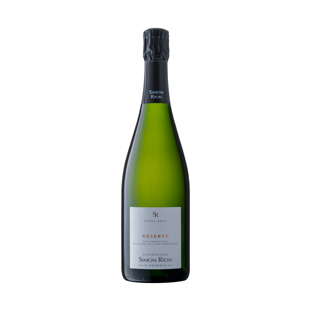 Champagne Simon Rion - Réserve Vin Perpétuel Élevage en Cave Prolongé