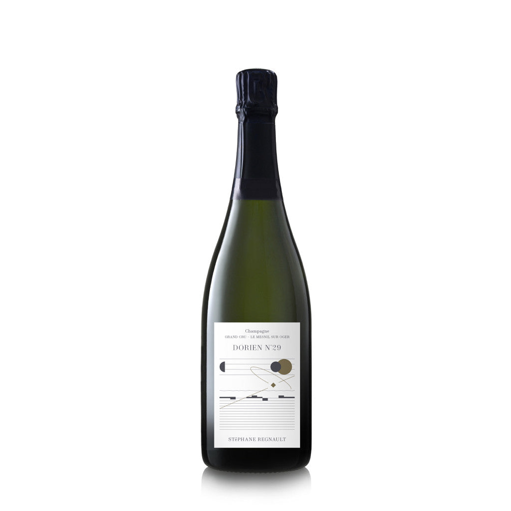 Champagne Stéphane Regnault - Dorien N°62 (Les Hautes Mottes) NV