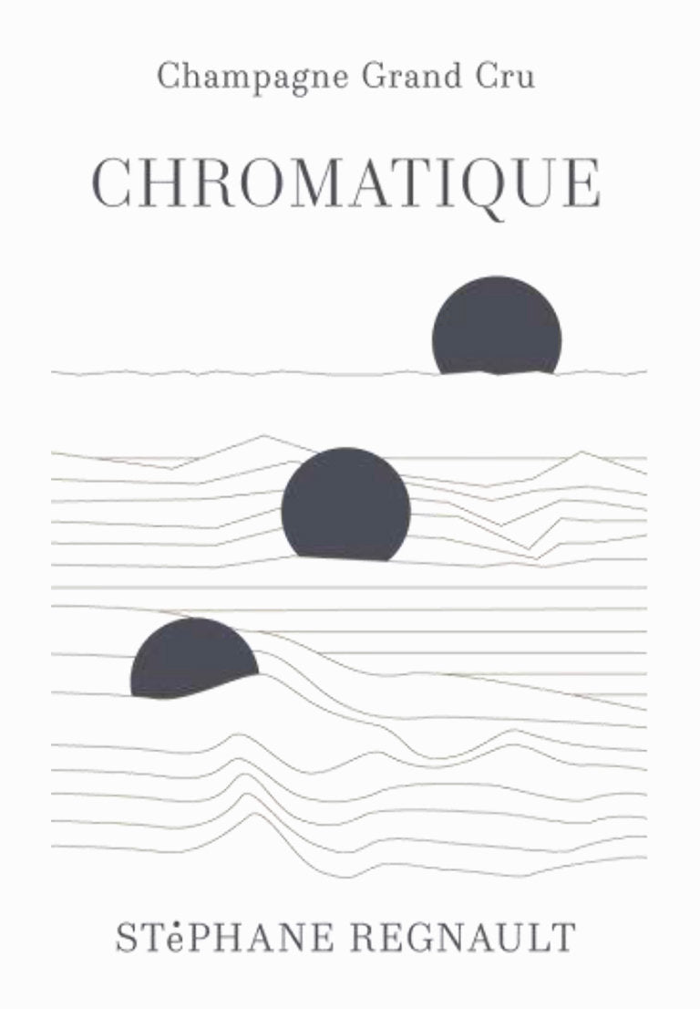 Champagne Stéphane Regnault - Chromatique