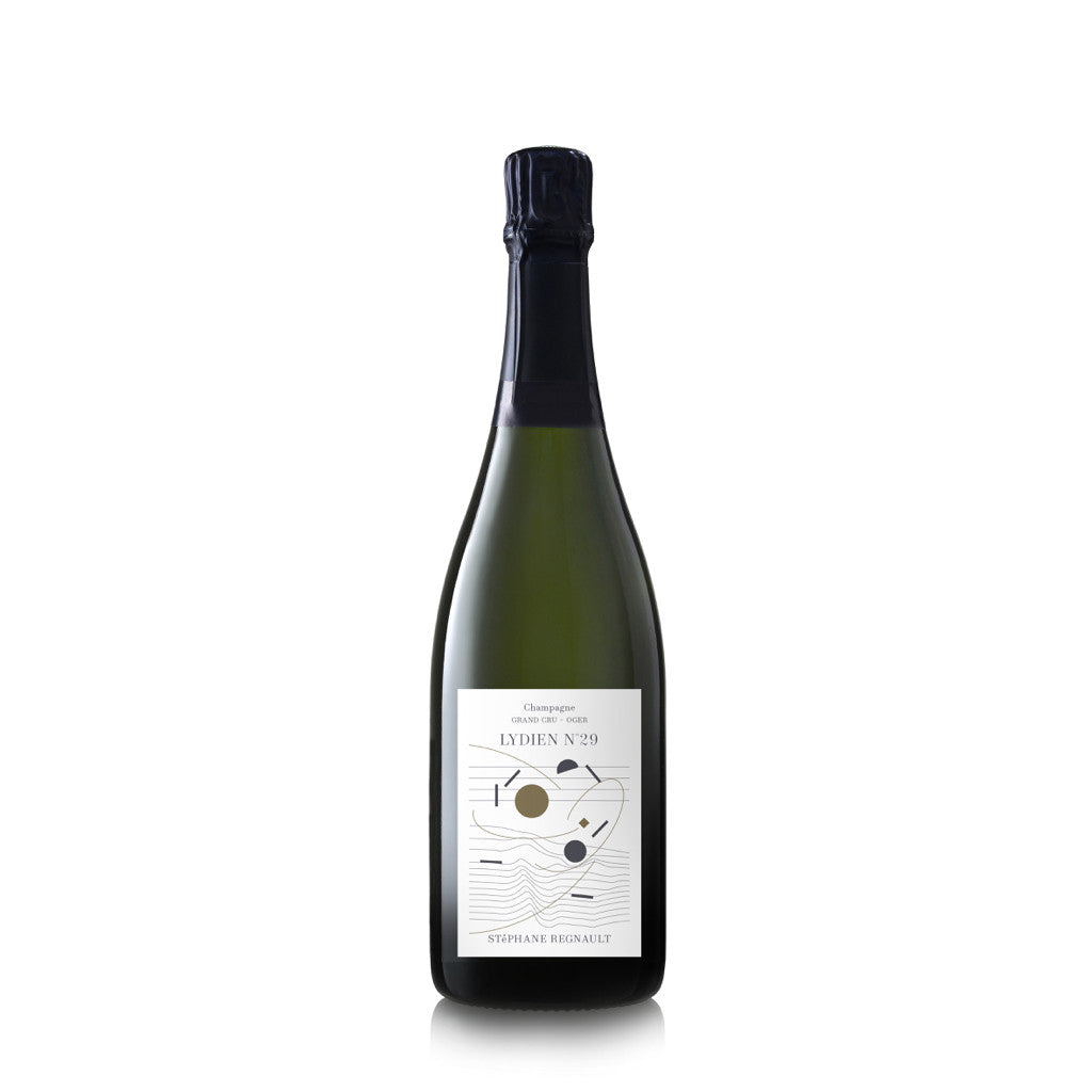 Champagne Stéphane Regnault - Lydien N°80 (Le Chemin de Flavigny) NV