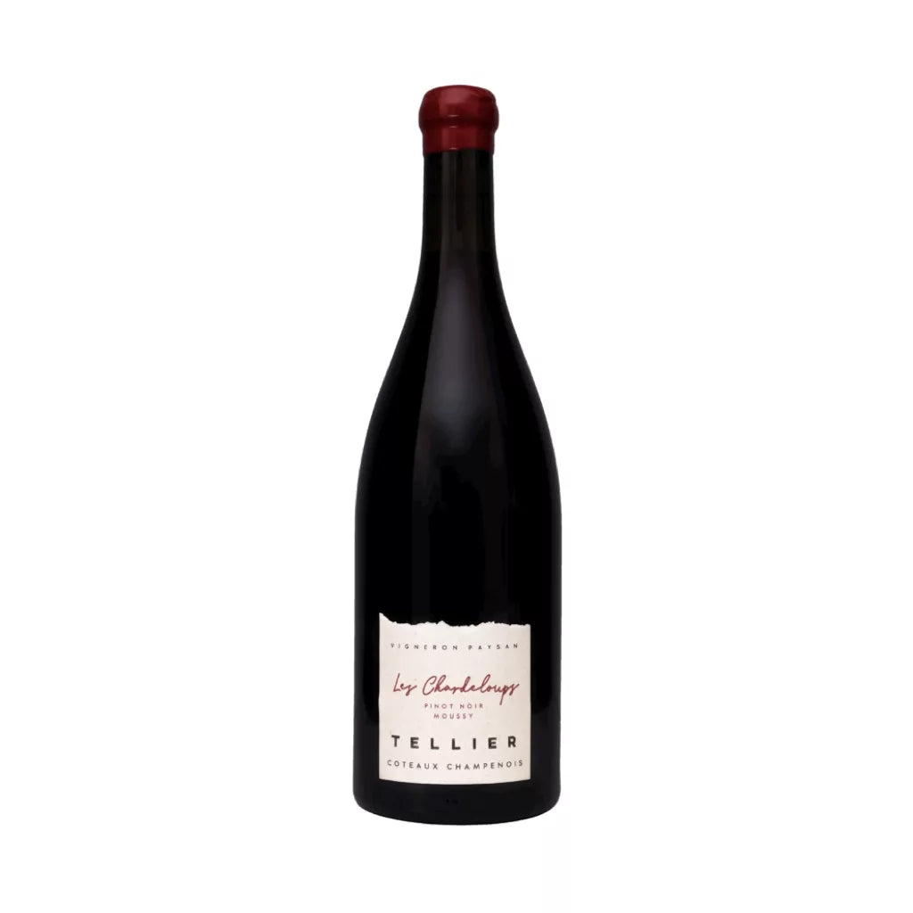 Champagne Tellier - Les Chardeloups 2019