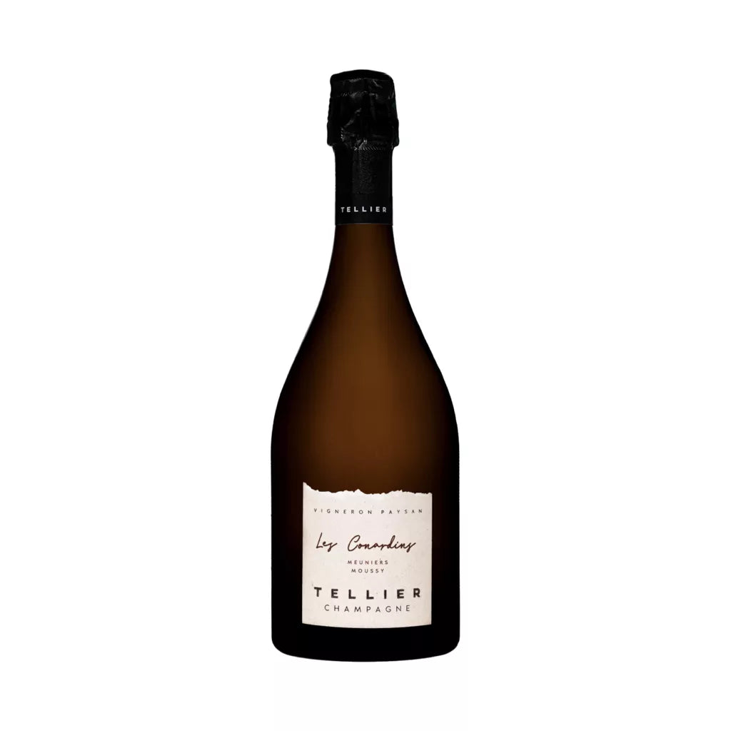 Champagne Tellier - Les Conardins 2016