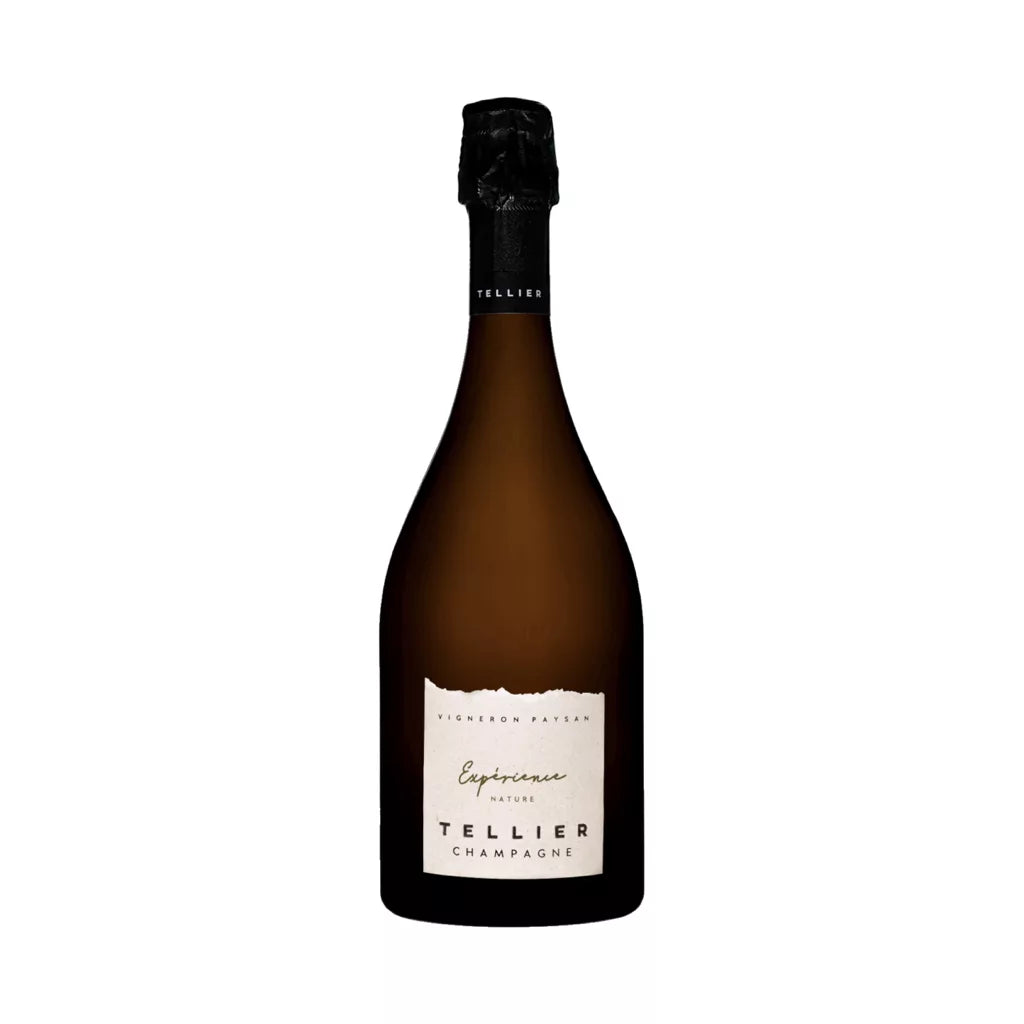 Champagne Tellier - Expérience 2016