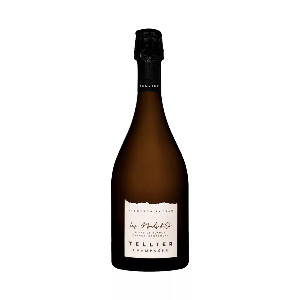 Champagne Tellier - Les Monts d'Or 2016