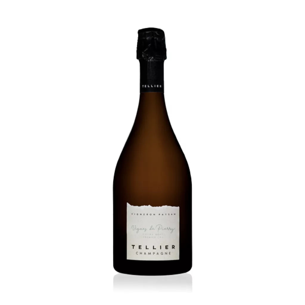 Champagne Tellier - Les Vignes de Pierry 2016