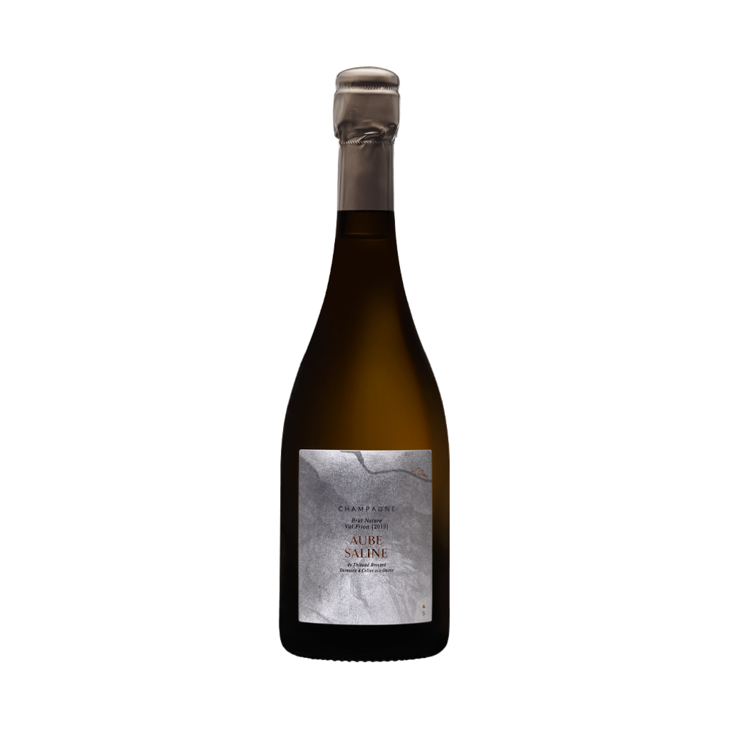 Champagne Thibaud Brocard Aube Saline