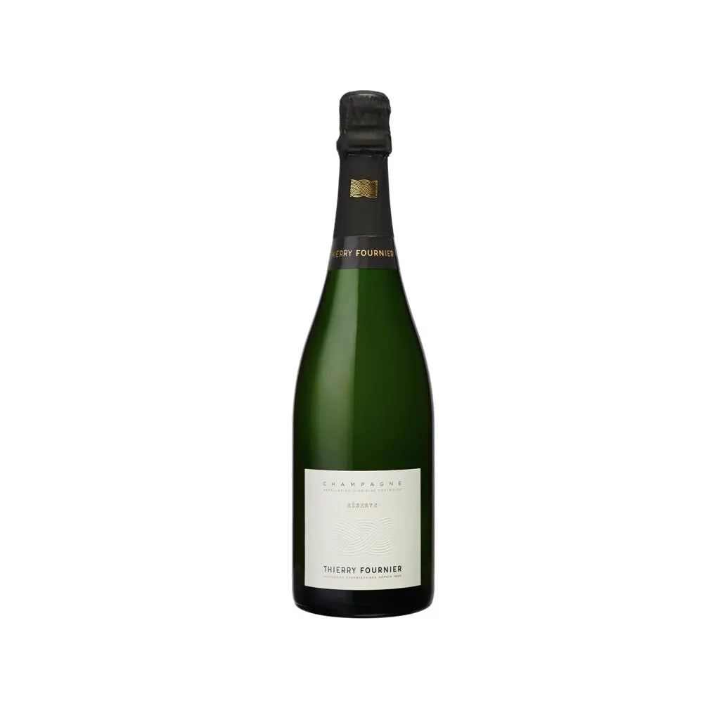 Champagne Thierry Fournier - Réserve NV