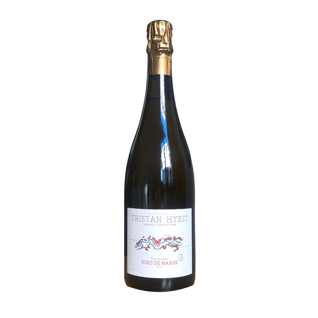 Champagne Tristan Hyest - Bord de Marne +3 NV