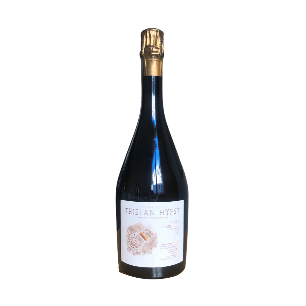 Champagne Tristan Hyest - Courcelles 2011