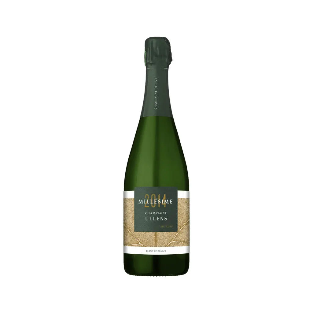 Champagne Domaine de Marzilly / Ullens - Millésime 2014