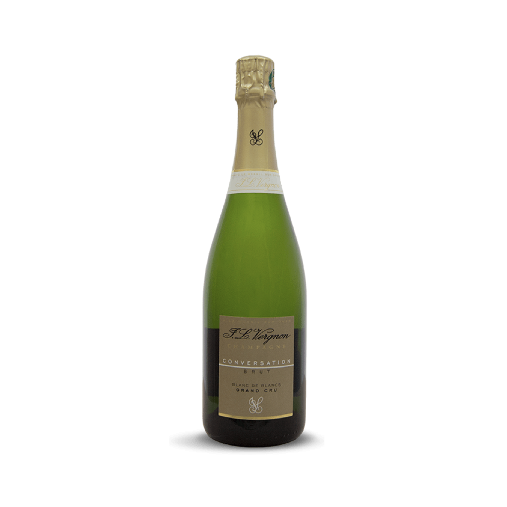 Champagne J.L. Vergnon - Conversation NV