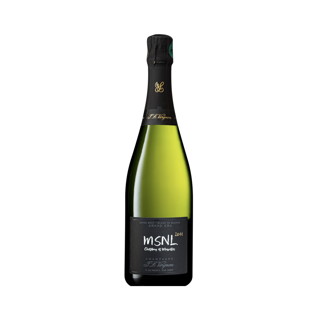 Champagne J.L. Vergnon - MSNL 2011