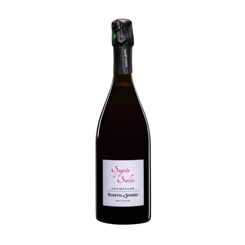 Champagne Vouette & Sorbée Saignée de Sorbée