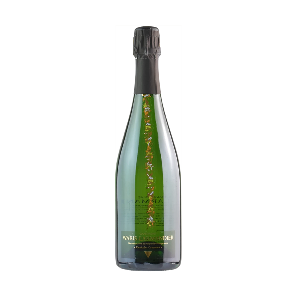 Champagne Waris-Larmandier - Particules Crayeuses