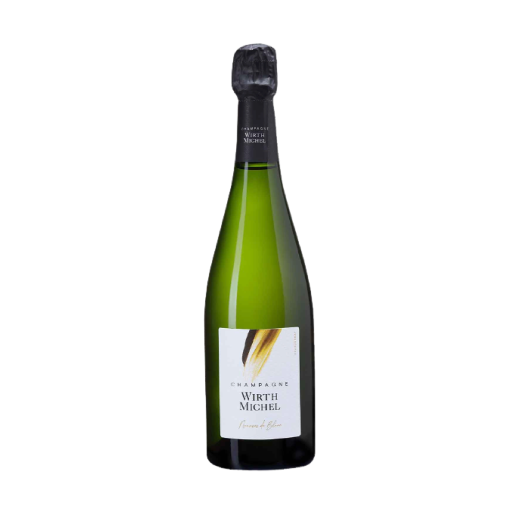 Champagne Wirth-Michel - Nuances de Blanc NV