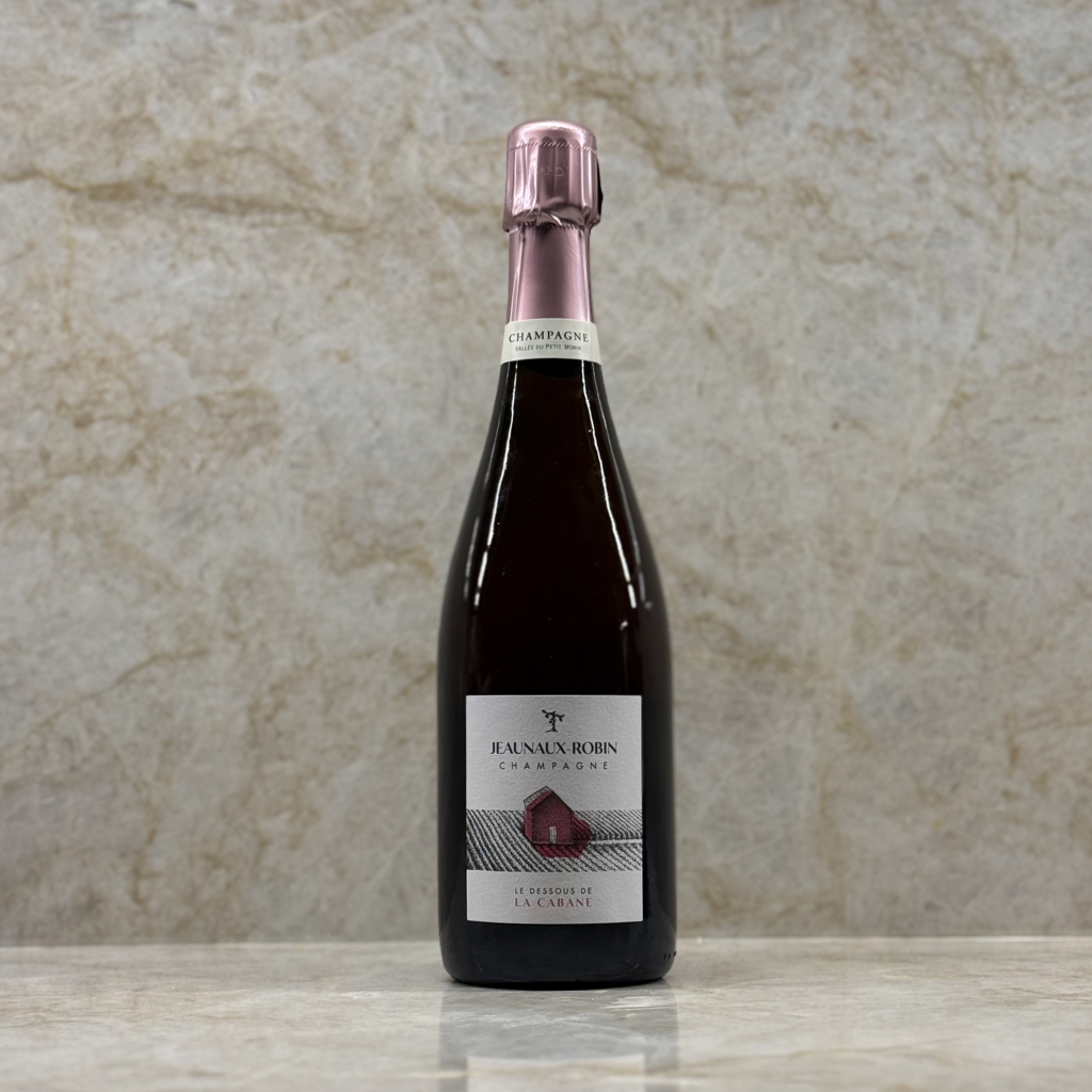 Champagne Jeaunaux-Robin - Le Dessous de la Cabane