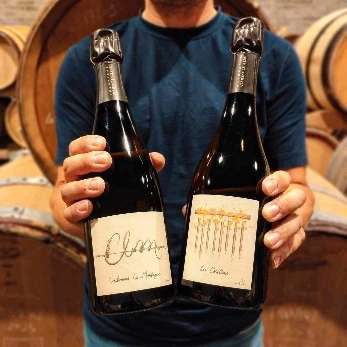 Nouveautés Succul’ • Champagne Shop