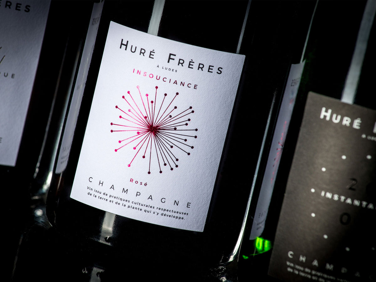Champagnes Rosés