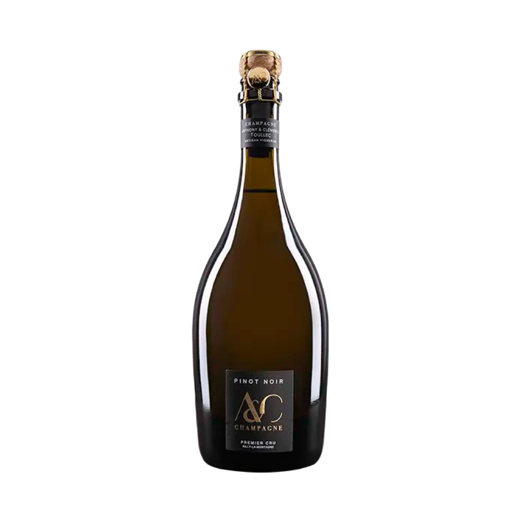 Champagne A&C Toullec - Pinot Noir