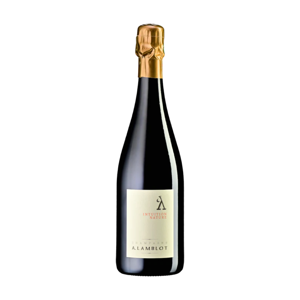 Champagne A. Lamblot - Intuition Nature NV