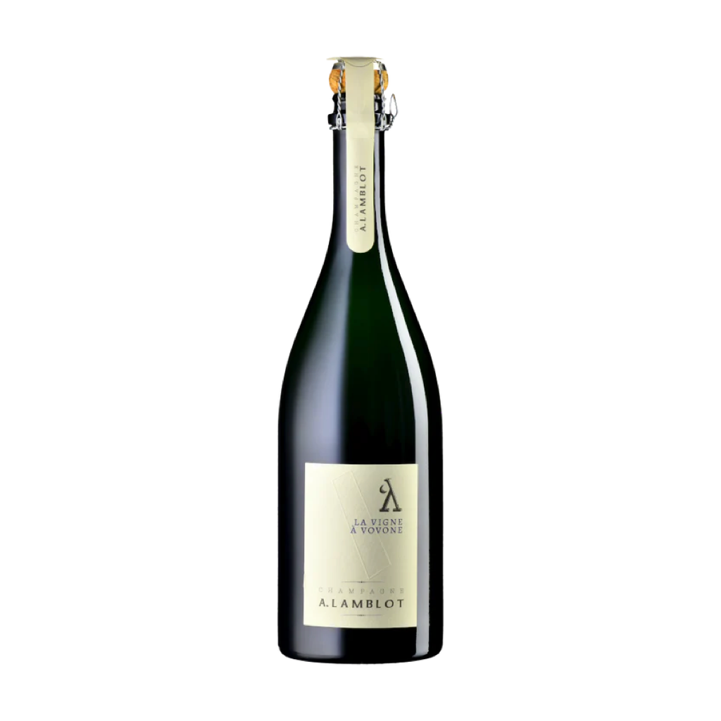 Champagne A. Lamblot - La Vigne à Vovonne NV