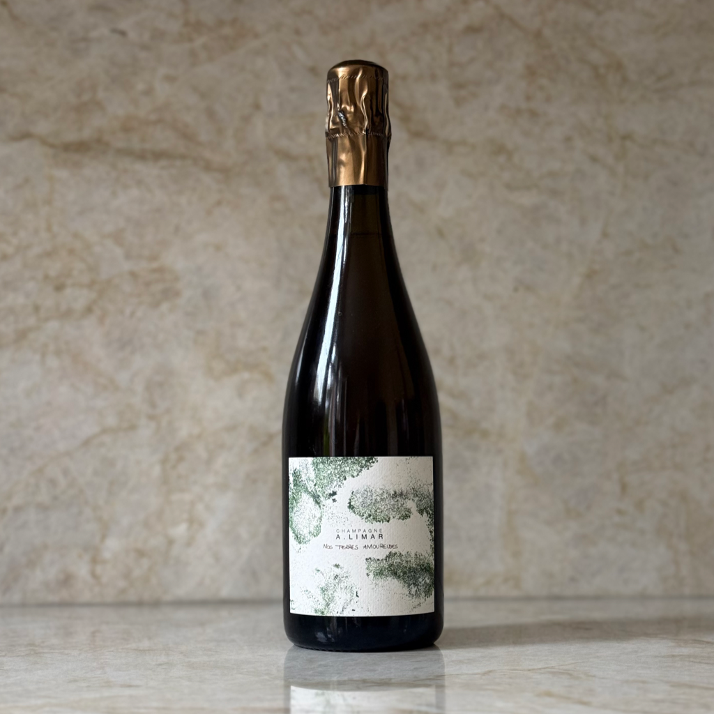 Champagne A. Limar - Nos Terres Amoureuses