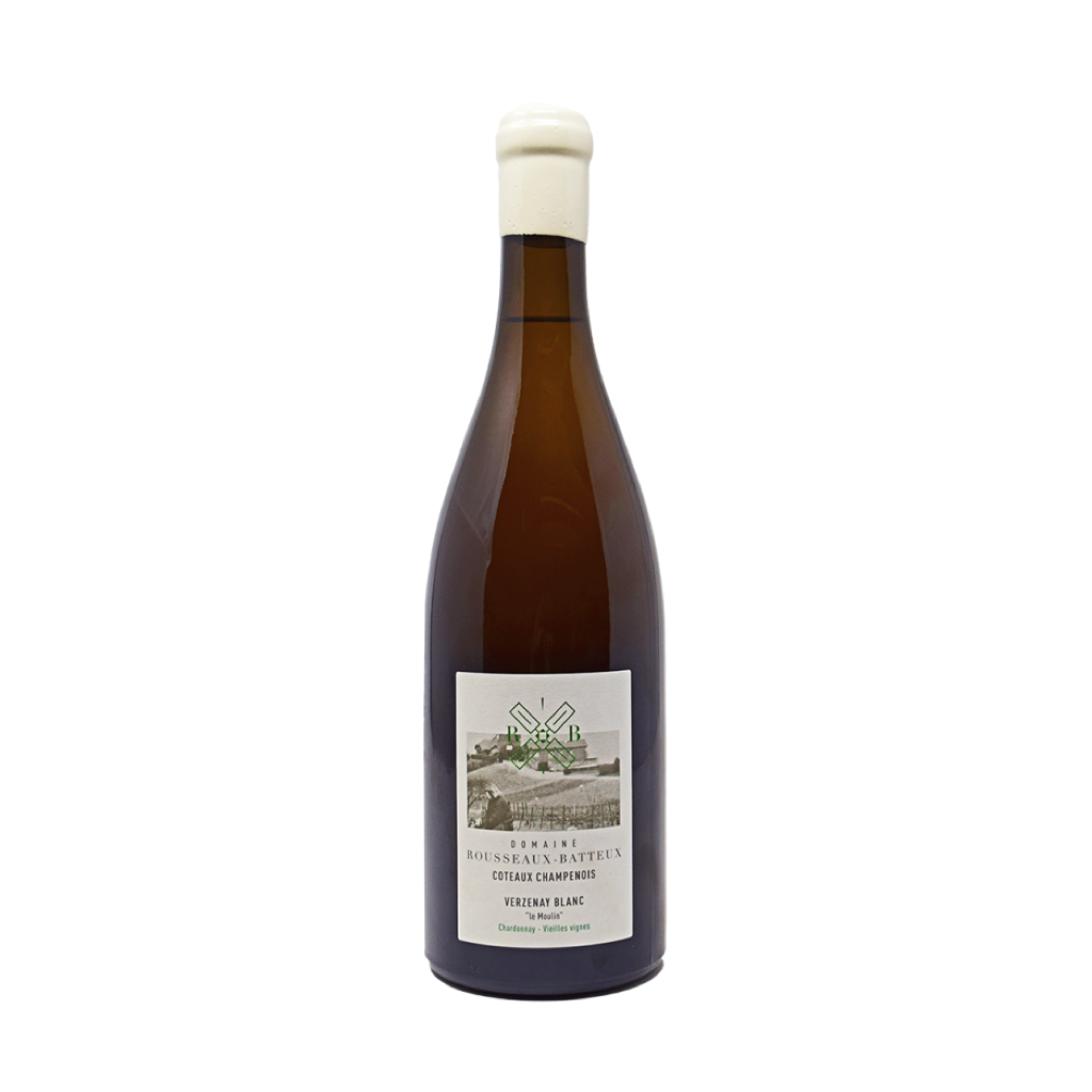 Champagne Rousseaux-Batteux - Le Moulin 2022