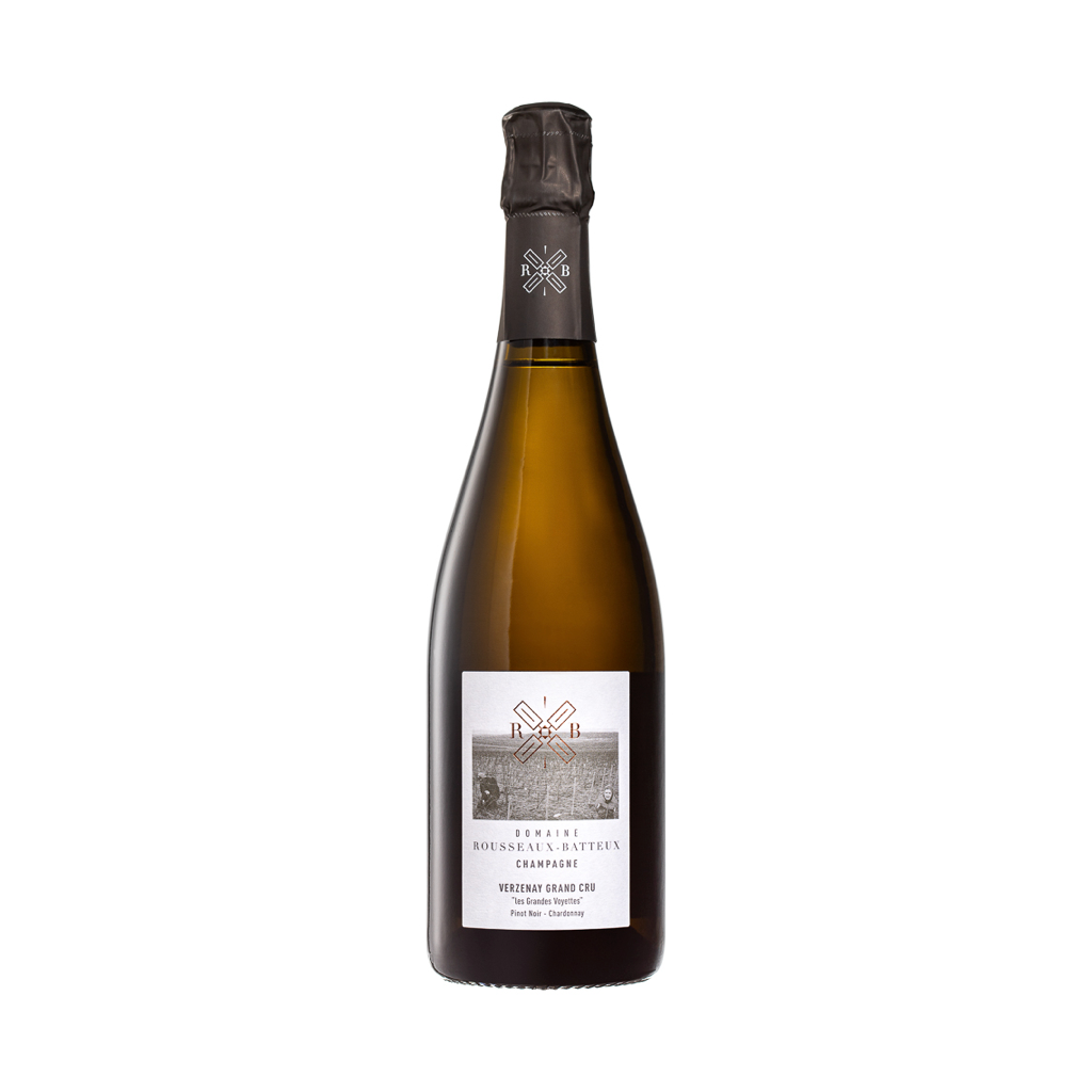 Champagne Rousseaux-Batteux - Les Grandes Voyettes 2020