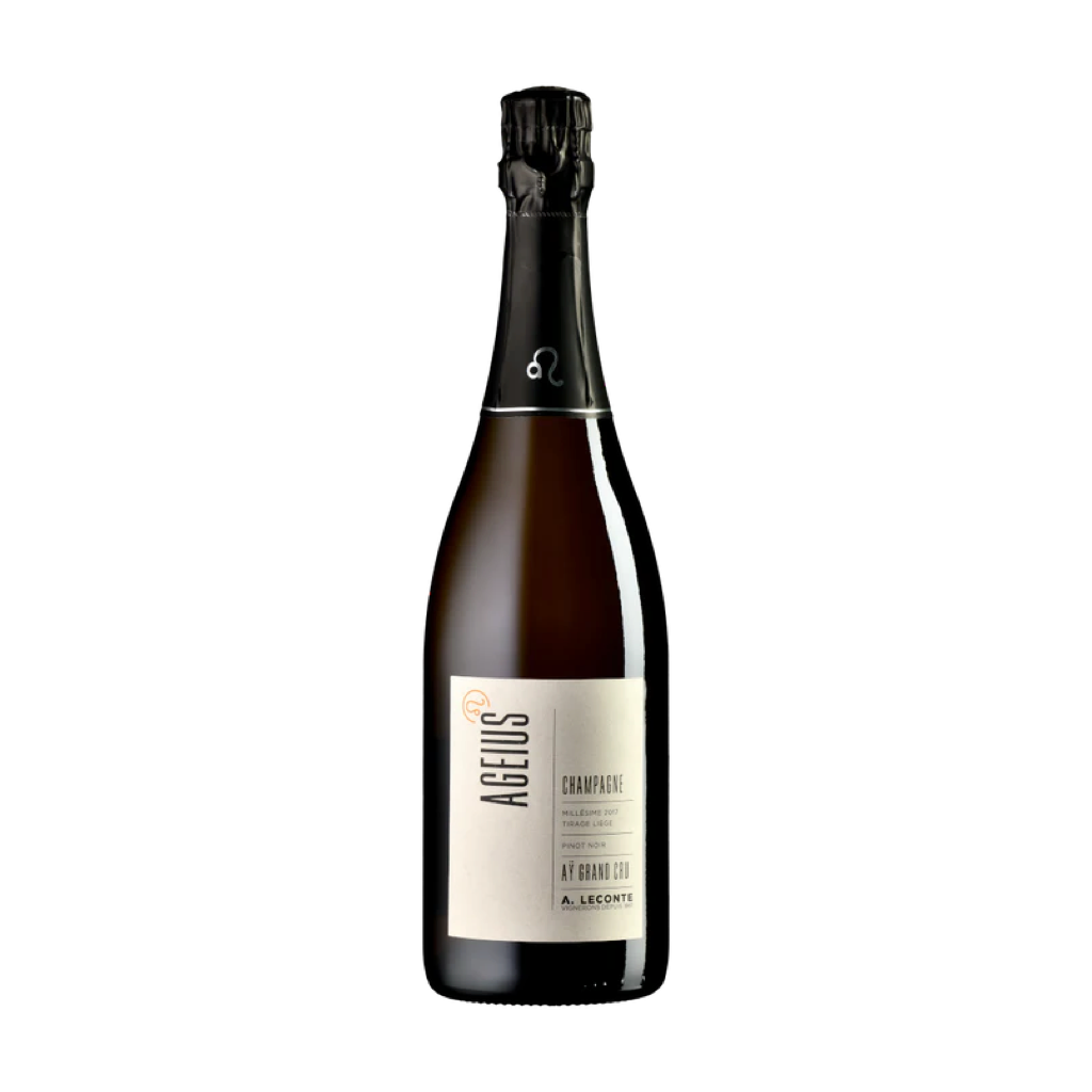 Champagne Alexis Leconte - Ageius 2017