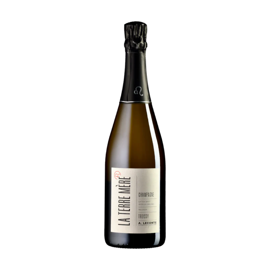 Champagne Alexis Leconte - La Terre Mère NV