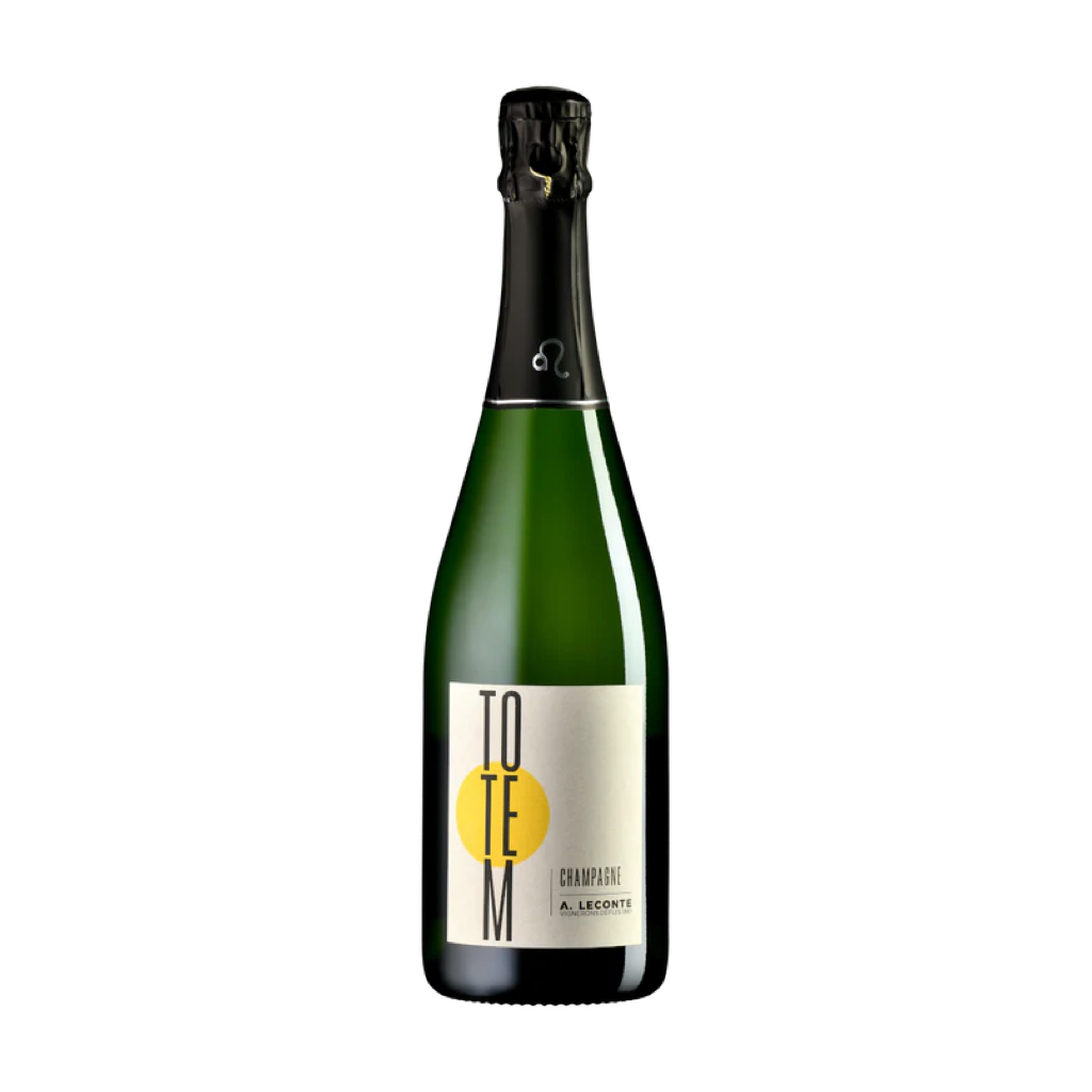 Champagne Alexis Leconte - Totem