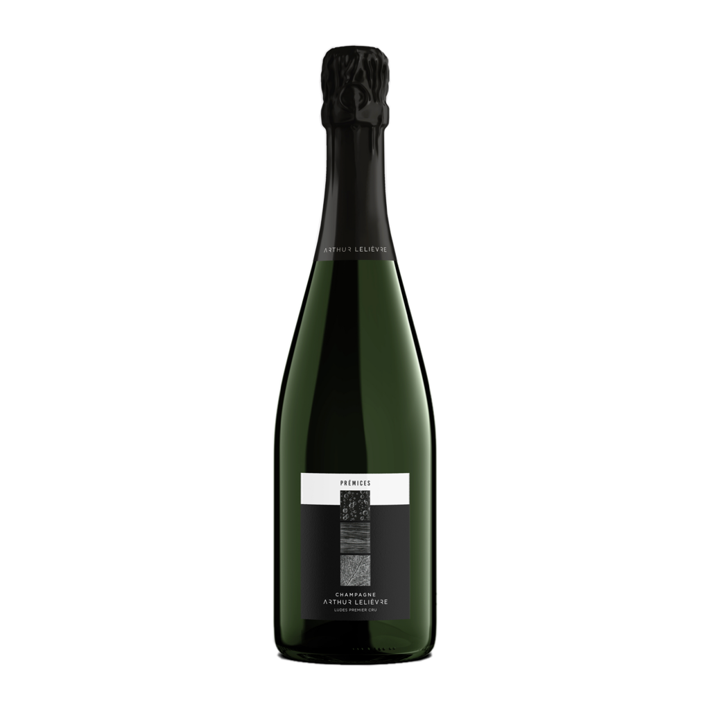 Champagne Arthur Lelièvre - Prémices