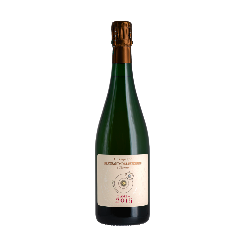 Champagne Bertrand-Delespierre - L'Âme de 2015