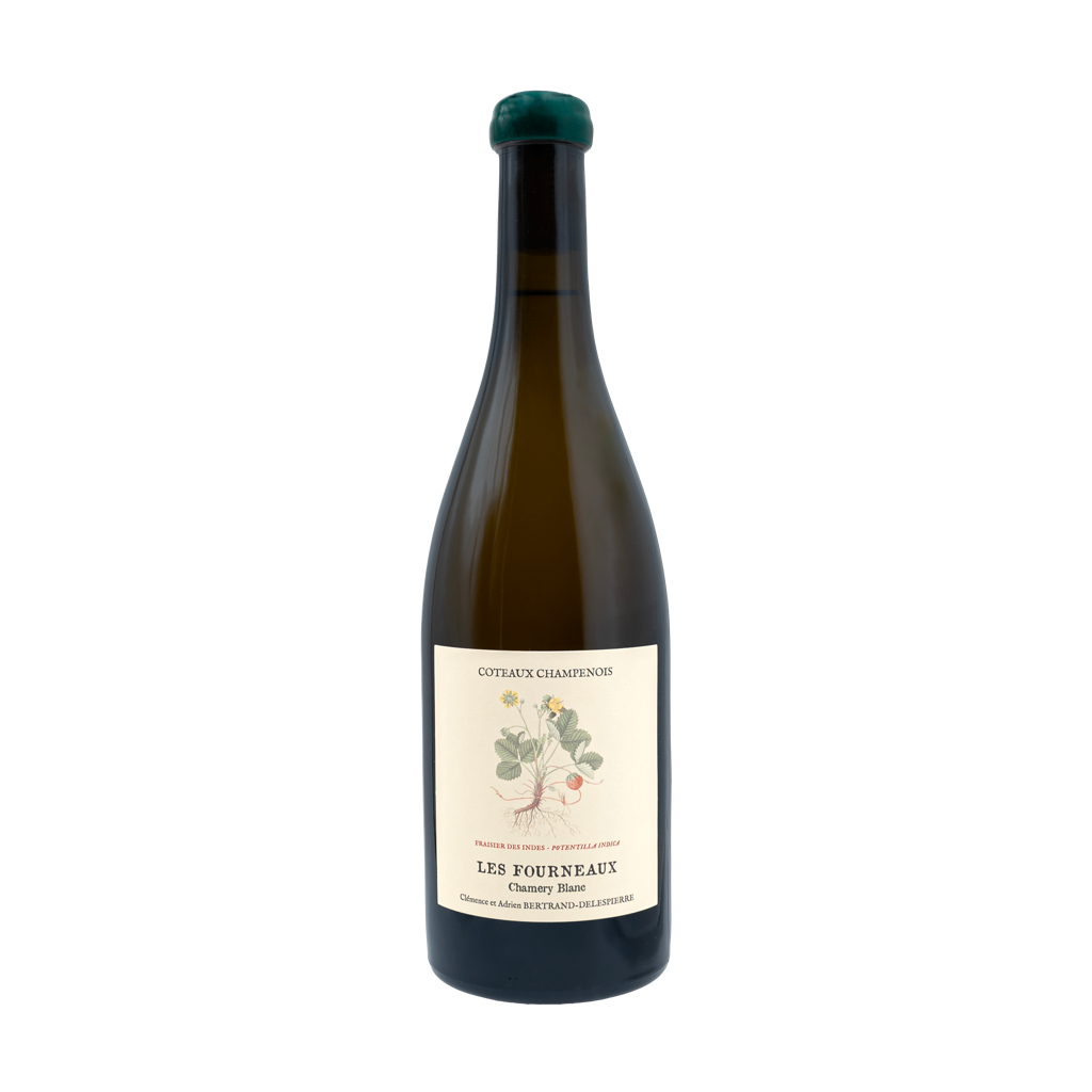 Champagne Bertrand-Delespierre - Les Fourneaux 2019 (Chamery Coteaux Blanc)