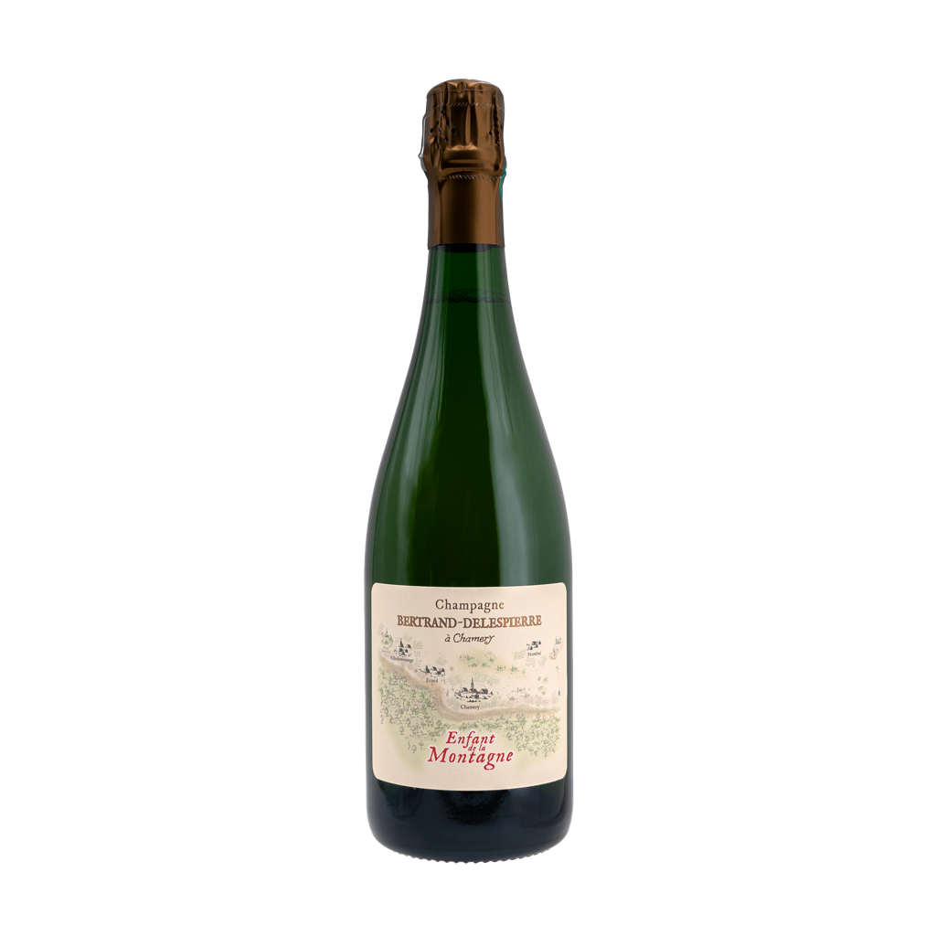Champagne Bertrand-Delespierre - Enfant de la Montagne