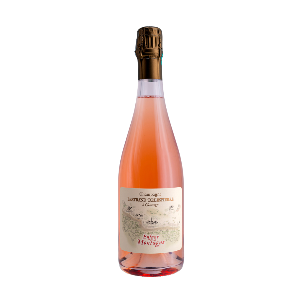 Champagne Bertrand-Delespierre - Enfant de la Montagne Rosé
