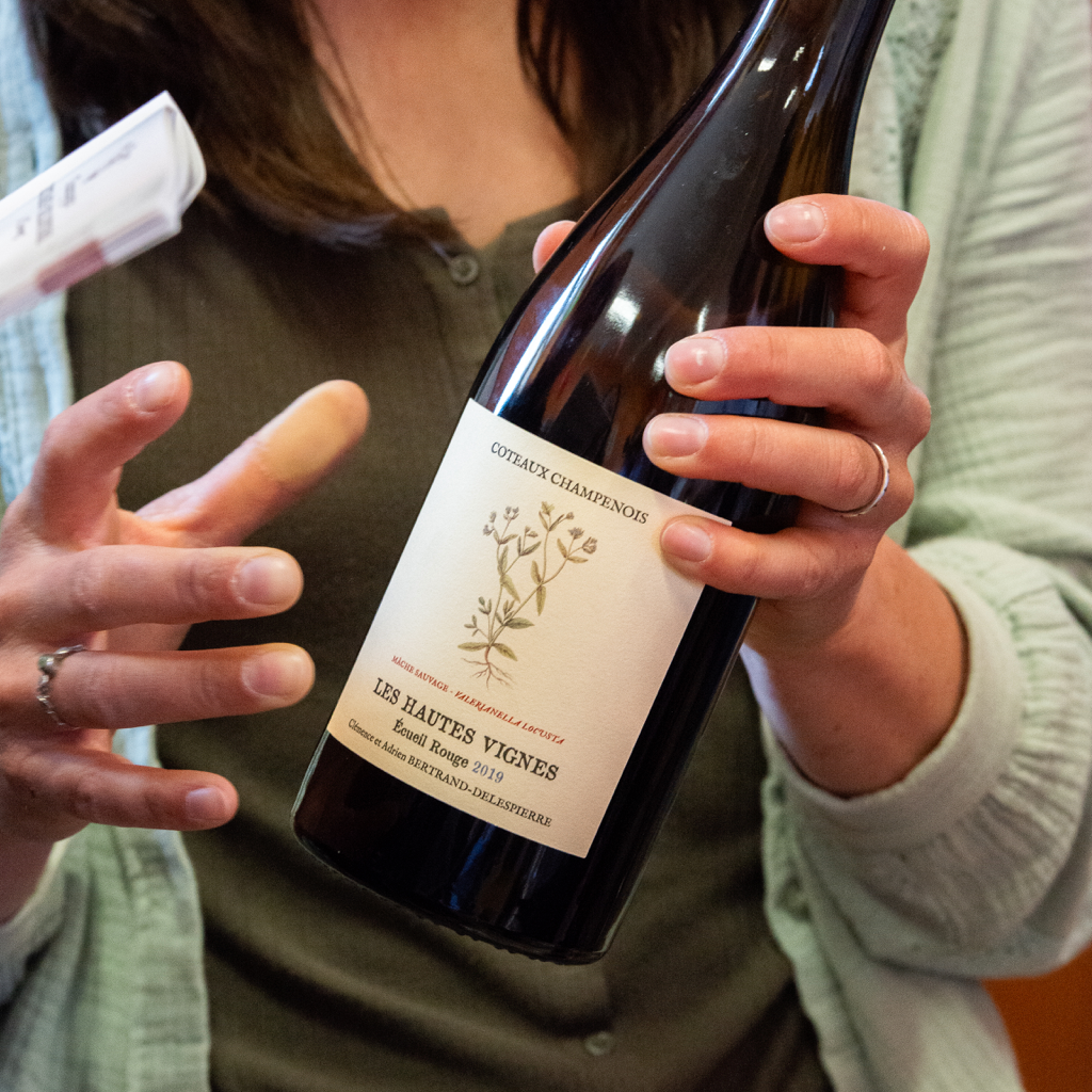 Champagne Bertrand-Delespierre - Les Hautes Vignes