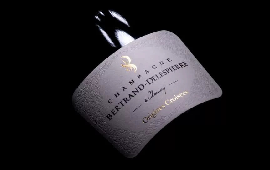 Champagne Bertrand-Delespierre - Origines Croisées 2012