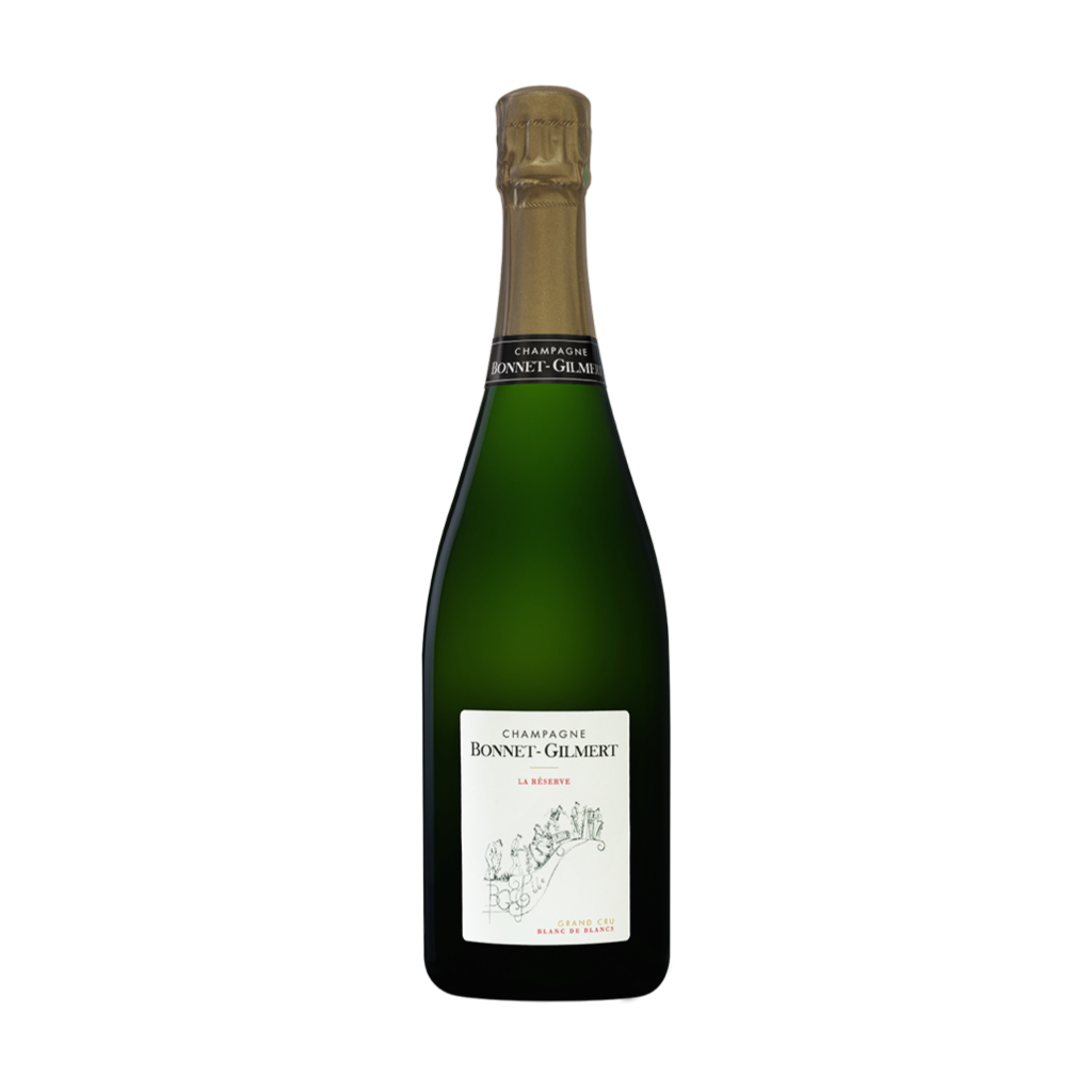 Champagne Bonnet-Gilmert - La Réserve