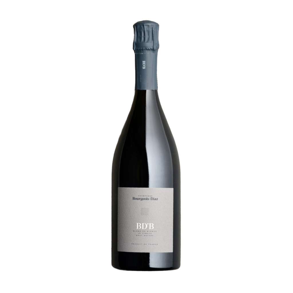 Champagne Bourgeois-Diaz - BD'B Blanc de Blancs