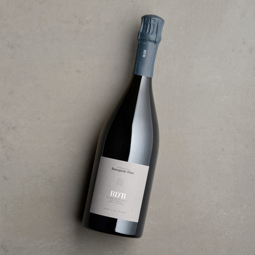 Champagne Bourgeois-Diaz - BD'B Blanc de Blancs