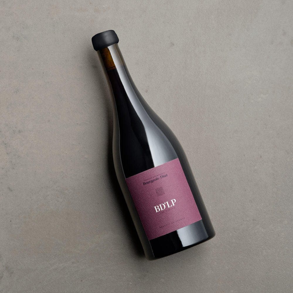 Champagne Bourgeois-Diaz - BD'LP Les Pinots