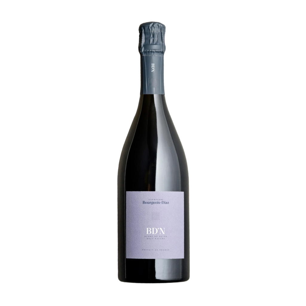 Champagne Bourgeois-Diaz - BD'N Blanc de Noirs