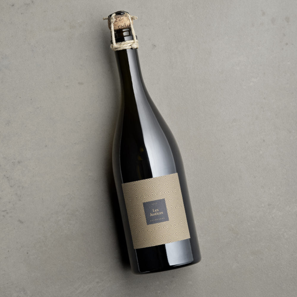 Champagne Bourgeois-Diaz - Les Justices