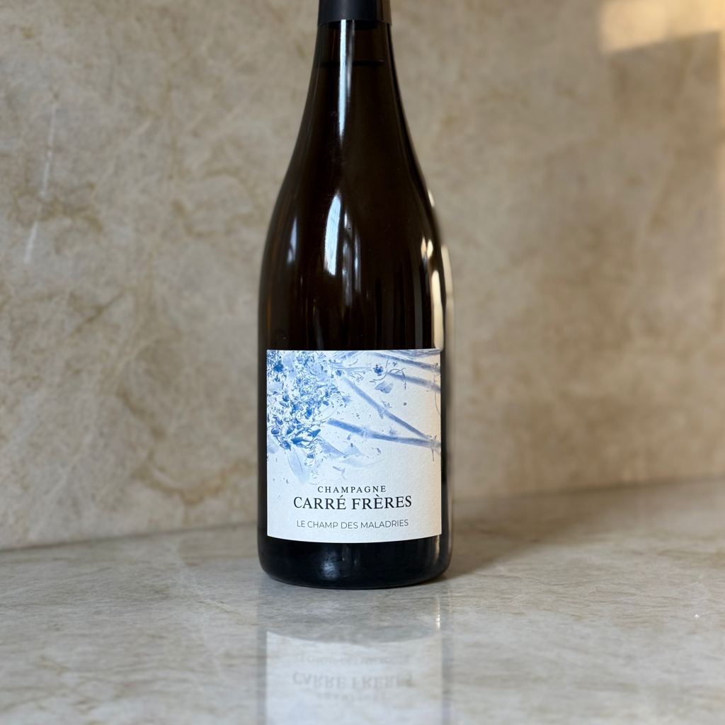 Champagne Carré Frères - Le Champ des Maladries
