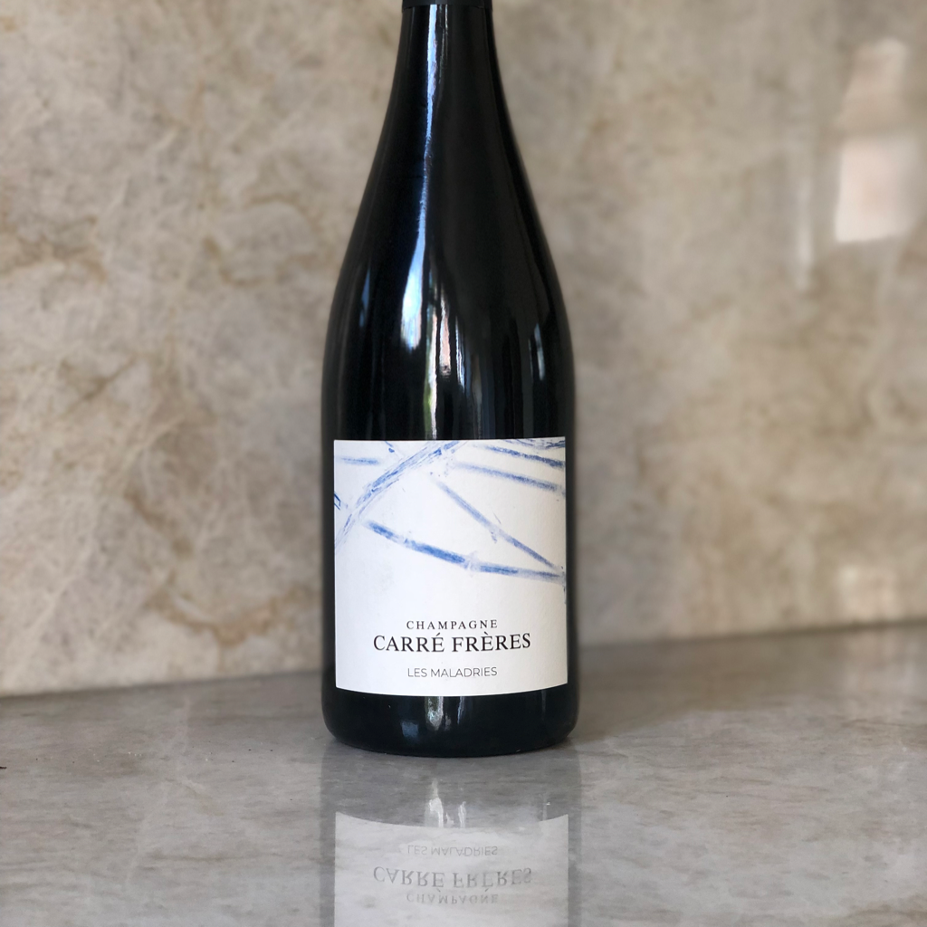 Champagne Carré Frères - Les Maladries 2020