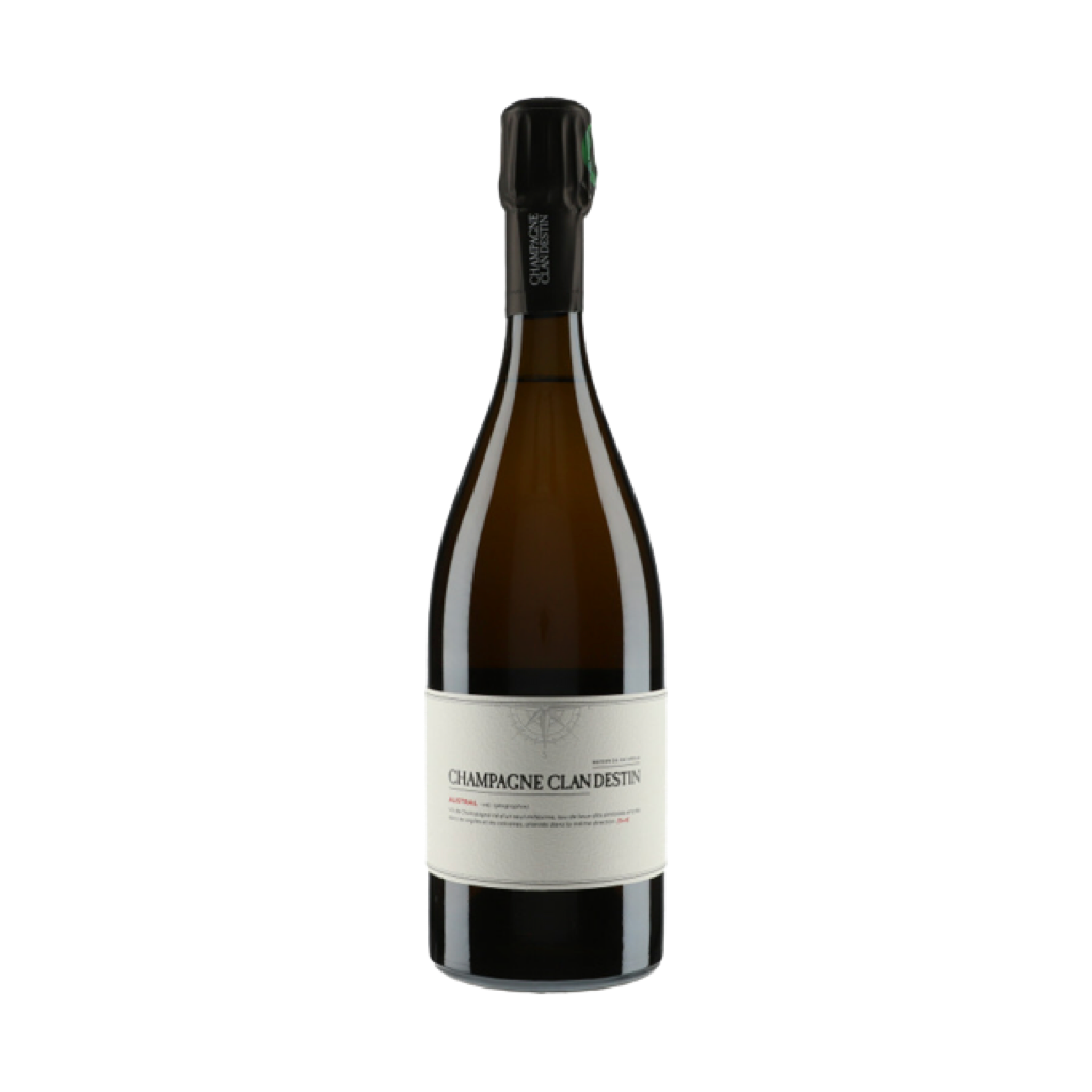 Champagne Clandestin Austral