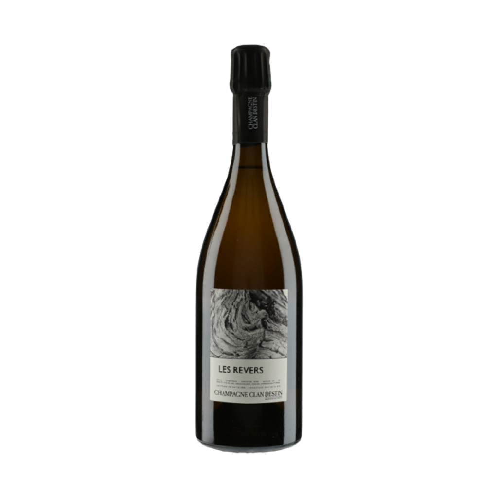Champagne Clandestin - Les Revers R20